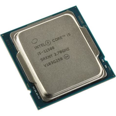Процессор Intel Core i5 11500 OEM (CM8070804496809, SRKNY) — купить ...