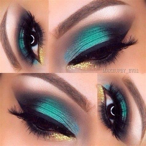 LOL24.ee | Предметы макияжа, Макияж для карих глаз, Макияж smokey eyes