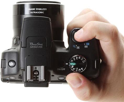 Фотоаппарат Canon Powershot SX50 HS: характеристики, сравнение с ...