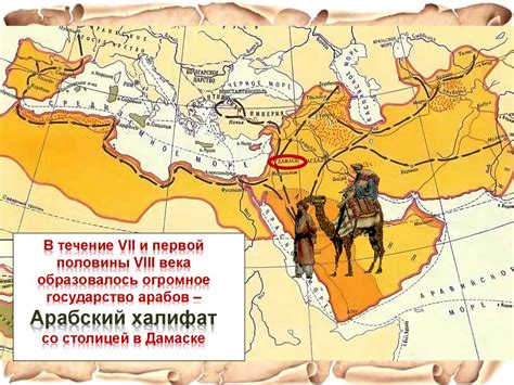 Арабы в VI - VII веках. Возникновение ислама - презентация онлайн