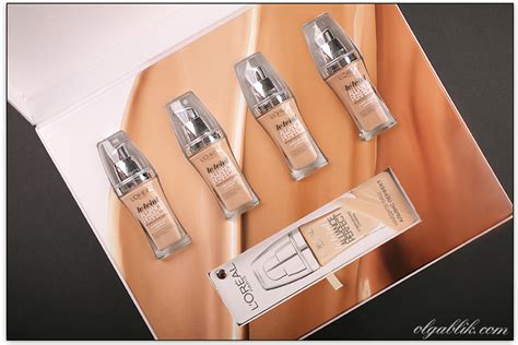 Тональный крем L'Oreal Paris Alliance Perfect - отзывы - Olga Blik