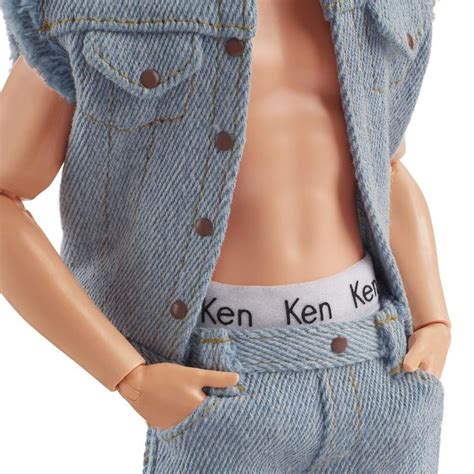 Boneco Ken Articulado