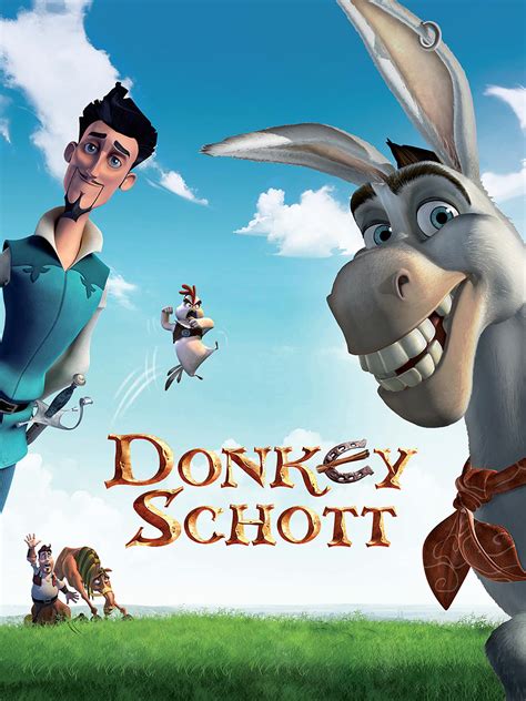 Prime Video: Donkey Schott
