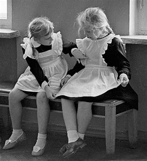 - Во что одевались советские школьницы? School Uniform Girls, School ...