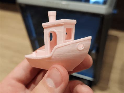 benchy rdprinting