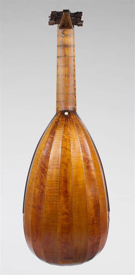 Mandora | Gregori Ferdinand Wenger | 89.4.3140 | Work of Art ...