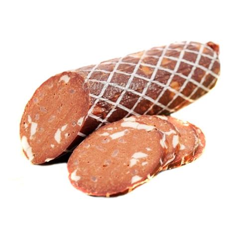 Колбасные изделия - Calorizator.ru