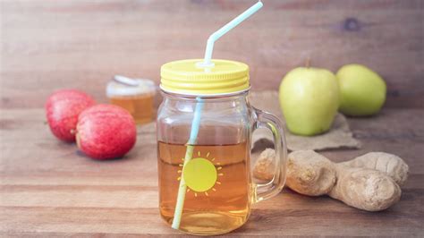 The Unusual Reason Drinking Vinegar Became So Popular