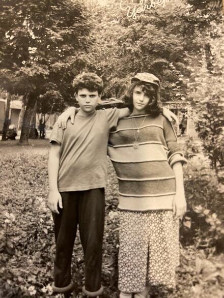 The Georgian siblings who are fighting Russian influence on two ...