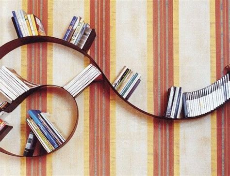 30 креативни етажерки за книги | highviewart.com