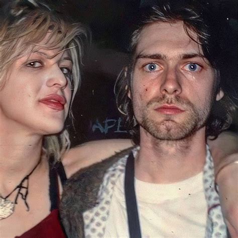Pin on Kurt Cobain/Nirvana | Nirvana kurt cobain, Kurt cobain photos ...