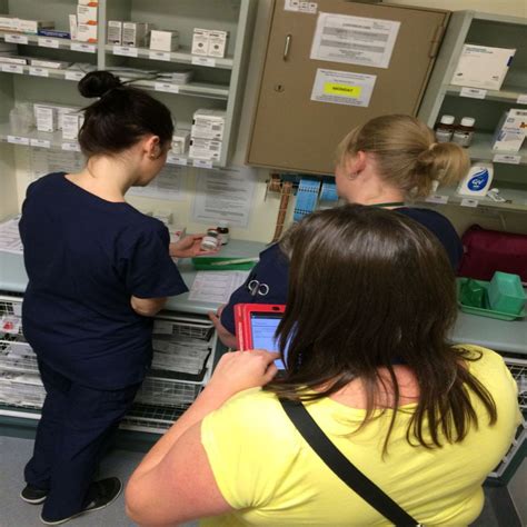 Associations between double-checking and medication administration ...