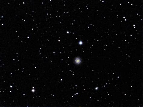 NGC 278 galaxy in Cassiopeia with 15 seg subex - Beginning Deep Sky ...