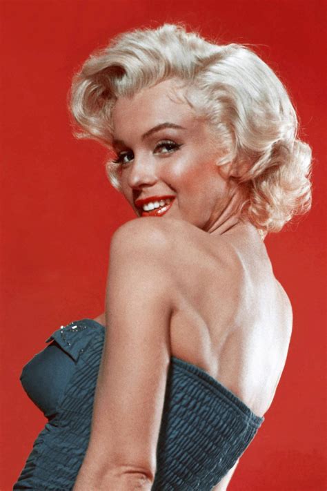 Marilyn Monroe: Żródło urodowych inspiracji na imprezę
