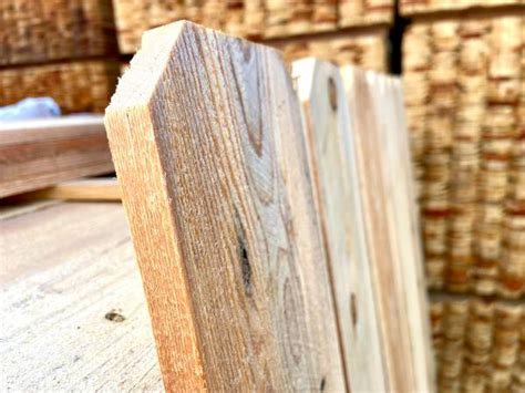 Cedar Fence #2 Boards 1x6x6' - $2.69/ea & 1x6x8' - $3.95/ea - materials ...