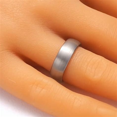Tungsten Carbide - Etsy
