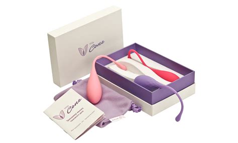Влагалищные конусы ViVa V-Cone – Womansolution
