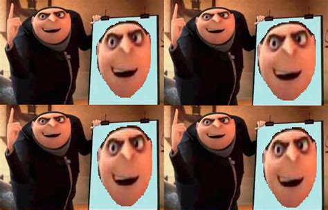 gru's plan Blank Template - Imgflip