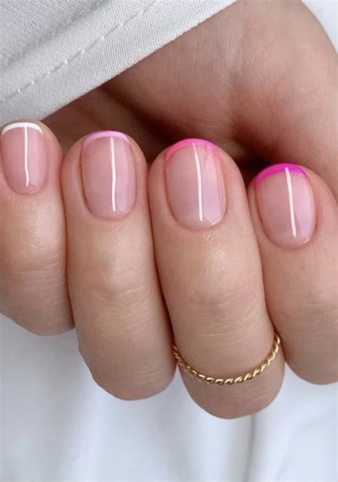 Modelos De Unhas Naturais - Unhas Naturais: +32 Ideias de Unhas Perfeitas e Como Cuidar!