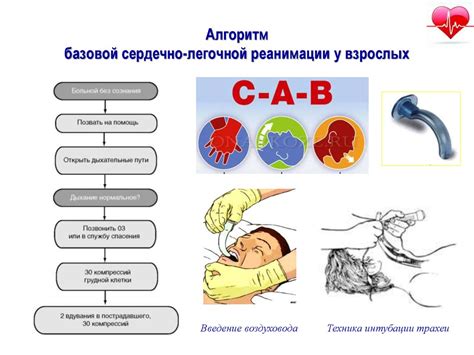 Основы сердечно-легочной реанимации - online presentation