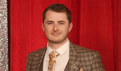 EastEnders actor Max Bowden 'splits from girlfriend'