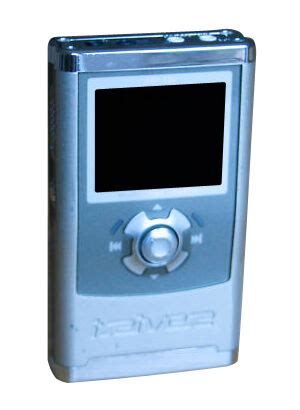 iriver ihp  silverblack gb digital media player  sale