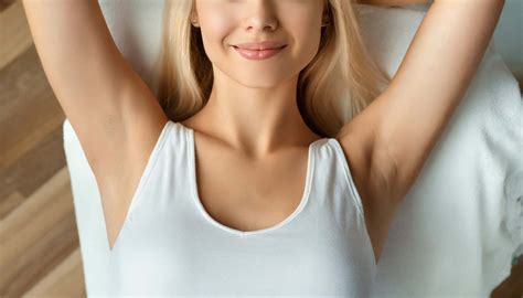 how long does underarm hair need to be to wax