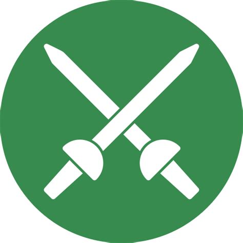 Fencing Generic Mixed icon