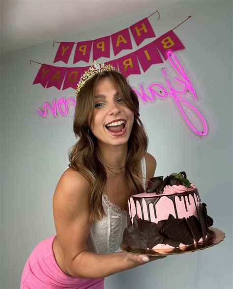 Kjanecaronn - today is my birthday ) to celebrate i’m taking after our