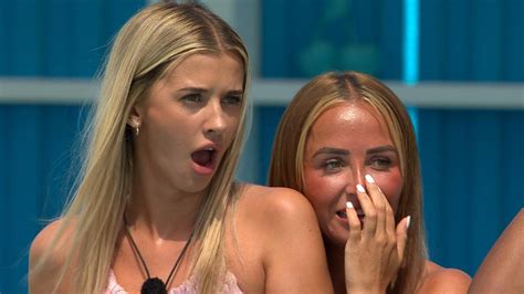 What Time Is Love Island On Tonight? - Capital