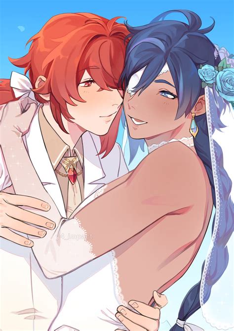 cyes on Twitter: "RT @y4_impact: 💒 #luckae"
