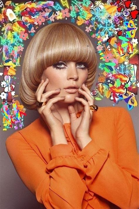 Hair-Imaginings Digital Art Hair TributeCollection by Kronos4U on ...