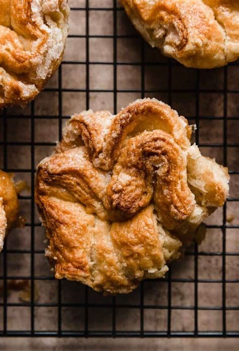 Kouign-Amann - Salt & Baker