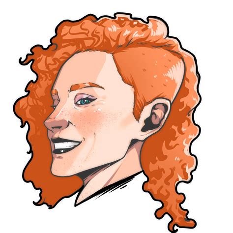 Amy ginger hart by saucedeluxe on DeviantArt