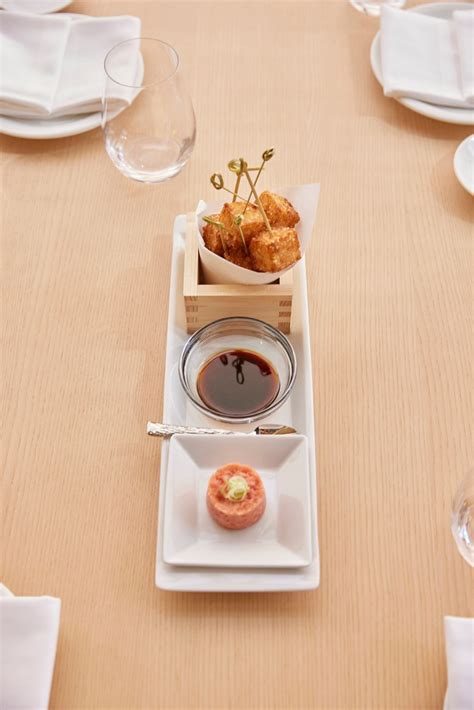 What's on the menu at Nobu Toronto, the luxury restaurant's first