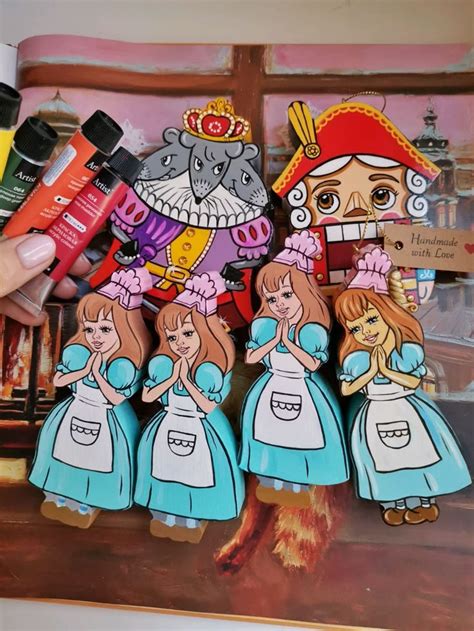 Деревянная игрушка Мари в интернет-магазине на Ярмарке Мастеров ...