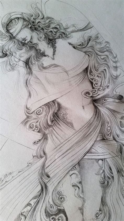 Lady Justice Drawing at PaintingValley.com | Explore collection of Lady ...
