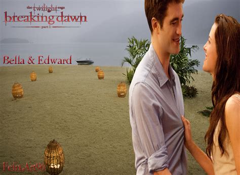 Bella and Edward honeymoon Breaking Dawn Part 1 by fillesu96 on DeviantArt