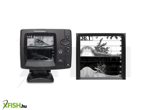 Humminbird 718 Halradar | Halradar - GPS | XFISH.hu Horgász
