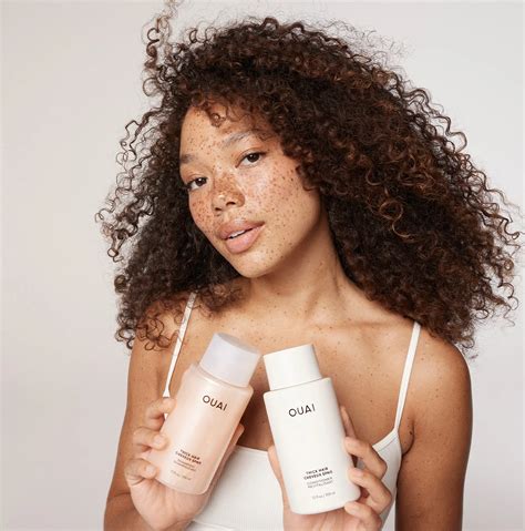 Thick Hair Shampoo - OUAI