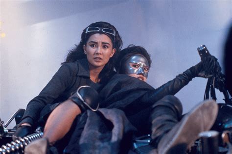 Heroic Trio + Executioners de Johnnie To – La Boutique Carlotta Films