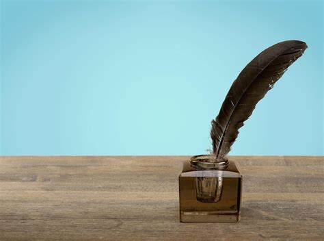 Learn how to make a quill pen in 3 easy steps - The Pen Company Blog