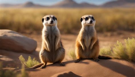 Meerkat vs Prairie Dog: Differences and Similarities