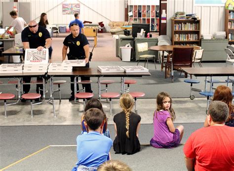 Chief Pinson... - Boys and Girls Club of the North Country