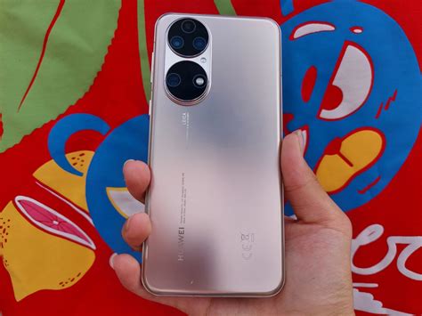 DPL Tech Review | Huawei P50: el arte de la fotografía en un ...