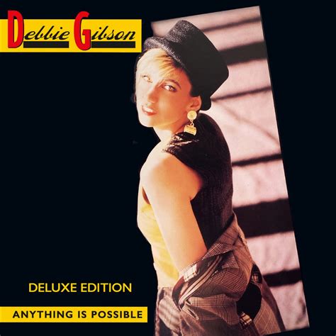 Debbie Gibson - Anything Is Possible (Remastered Deluxe Edition) (1990/