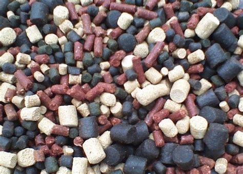 ultimate mix pure pellet