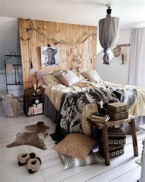 Hippie Boho Bedroom Ideas, A Colorful and Cheerful Style | Hippie Boho ...