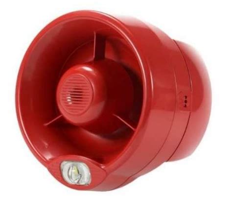wireless wall mounted sounderhoneywell building automation