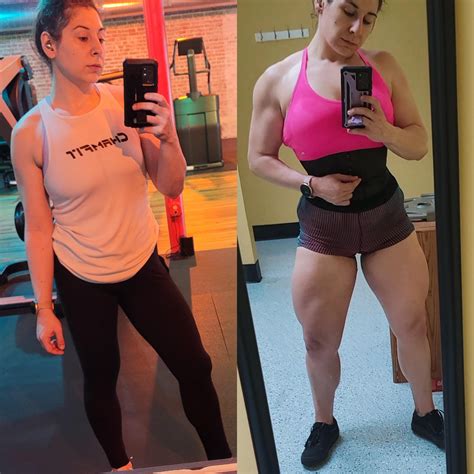 Gym Progress (started August 2020) - Soon to wrap up a long&slow 2-year